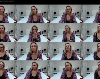 ladyjeen — 8 minute Chaturbate female cam show recording, 720p, Feb 11, 2019