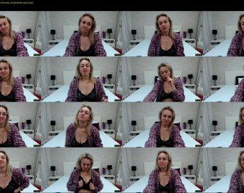 ladyjeen — 16 minute Chaturbate female cam show recording, 720p, Feb 11, 2019