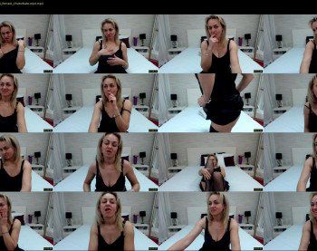 ladyjeen — 22 minute Chaturbate female cam show recording, 720p, Feb 11, 2019