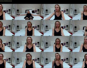 ladyjeen — 36 minute Chaturbate female cam show recording, 720p, Feb 11, 2019