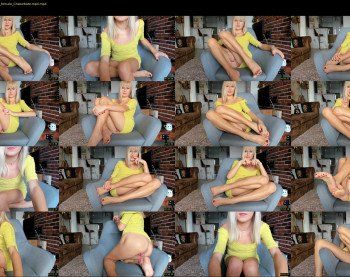larissa4 — 56 minute Chaturbate female cam show recording, 1080p, Feb 11, 2019