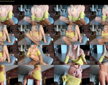 larissa4 — 9 minute Chaturbate female cam show recording, 1080p, Feb 11, 2019