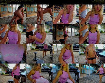 laylabrasil — 54 minute Chaturbate female cam show recording, 480p, Feb 11, 2019