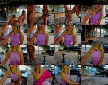 laylabrasil — 58 minute Chaturbate female cam show recording, 480p, Feb 11, 2019