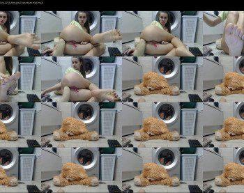 little_princess777 — 12 minute Chaturbate female cam show recording, 720p, Feb 11, 2019