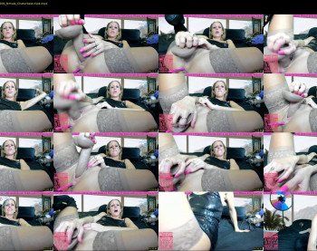 lourdesnoir — 4 minute Chaturbate female cam show recording, 1080p, Feb 11, 2019