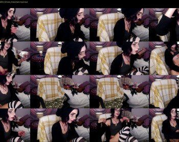 lunasparkles — 29 minute Chaturbate female cam show recording, 720p, Feb 11, 2019