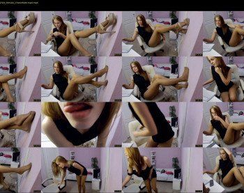 miracle_rose — 43 minute Chaturbate female cam show recording, 720p, Feb 11, 2019