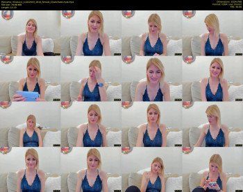 misslucci — 13 minute Chaturbate female cam show recording, 720p, Feb 11, 2019