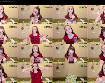 misss_vikki — 4 minute Chaturbate female cam show recording, 4K, Feb 11, 2019