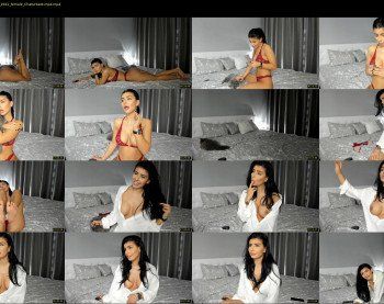 moniqueeass — 47 minute Chaturbate female cam show recording, 1080p, Feb 11, 2019
