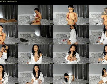 moniqueeass — 47 minute Chaturbate female cam show recording, 1080p, Feb 11, 2019