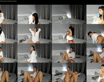 moniqueeass — 15 minute Chaturbate female cam show recording, 1080p, Feb 11, 2019