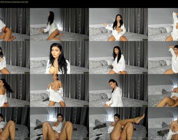 moniqueeass — 17 minute Chaturbate female cam show recording, 1080p, Feb 11, 2019