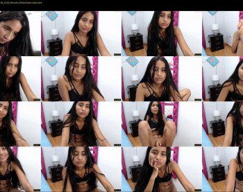 nathaliehartman — 35 minute Chaturbate female cam show recording, 480p, Feb 11, 2019