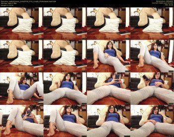 nathalyrae41 — 71 minute Chaturbate female cam show recording, 480p, Feb 11, 2019