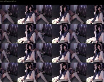 nightssecret — 11 minute Chaturbate female cam show recording, 1080p, Feb 11, 2019