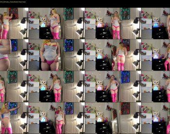 novaharper — 6 minute Chaturbate female cam show recording, 1080p, Feb 11, 2019