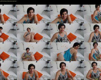 paola_williams — 6 minute Chaturbate female cam show recording, 720p, Feb 11, 2019