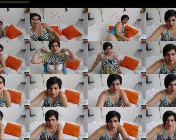 paola_williams — 19 minute Chaturbate female cam show recording, 480p, Feb 11, 2019