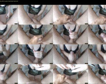 parejacachonda — 12 minute Chaturbate couple cam show recording, 720p, Feb 11, 2019