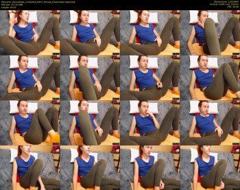 peaceduke — 41 minute Chaturbate female cam show recording, 720p, Feb 11, 2019