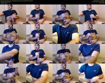 phoenix_star — 60 minute Chaturbate male cam show recording, 720p, Feb 12, 2019