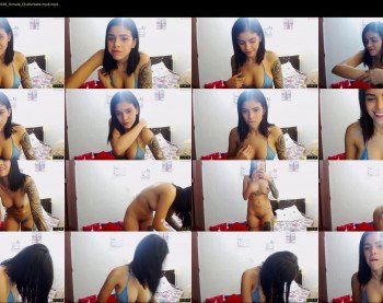 pk2secretxx — 33 minute Chaturbate female cam show recording, 480p, Feb 11, 2019