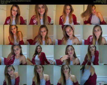 regular_girl — 43 minute MyFreeCams cam show recording, 480p, Feb 11, 2019