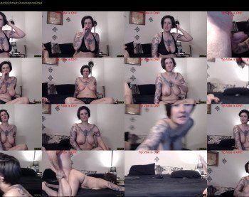 roughromantics — 69 minute Chaturbate couple cam show recording, 720p, Feb 12, 2019