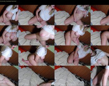royalboobs — 15 minute Chaturbate female cam show recording, 720p, Feb 11, 2019