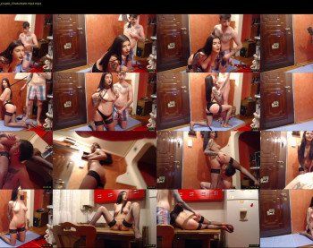 rrr1995 — 91 minute Chaturbate couple cam show recording, 720p, Feb 11, 2019