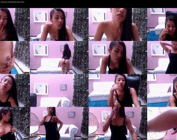 sadashi_ — 108 minute Chaturbate female cam show recording, 720p, Feb 11, 2019