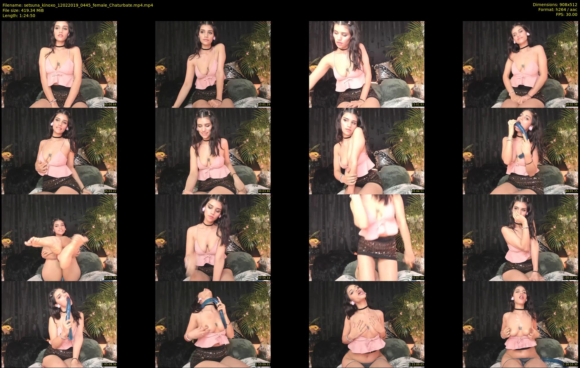 setsuna_kinoxo — 85 minute Chaturbate female cam show recording, 480p, Feb 12, 2019