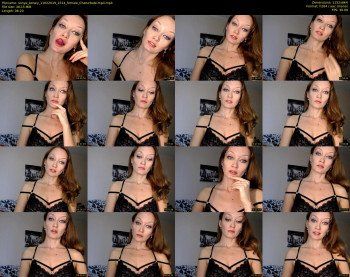 sonya_kelsey — 9 minute Chaturbate female cam show recording, 720p, Feb 11, 2019