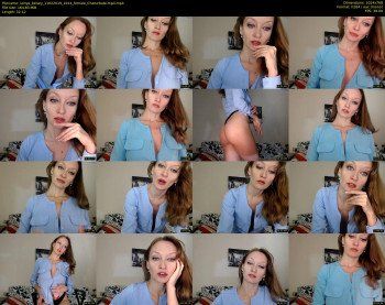 sonya_kelsey — 33 minute Chaturbate female cam show recording, 720p, Feb 11, 2019