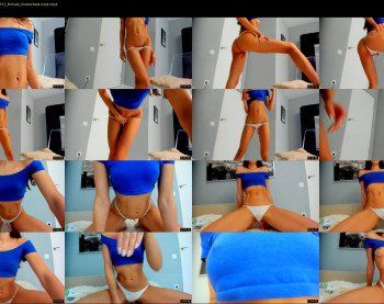 star_gazing — 14 minute Chaturbate female cam show recording, 1080p, Feb 11, 2019