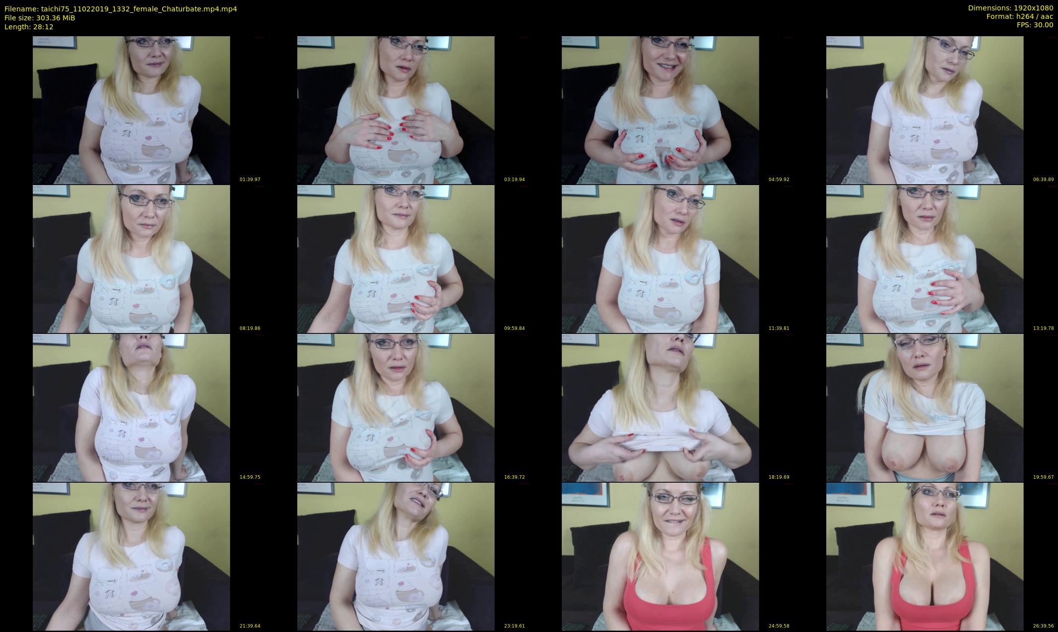 taichi75 — 29 minute Chaturbate female cam show recording, 1080p, Feb 11, 2019