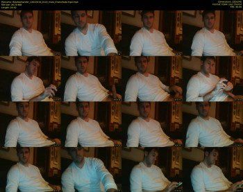 theetwohander — 25 minute Chaturbate male cam show recording, SD, Feb 12, 2019