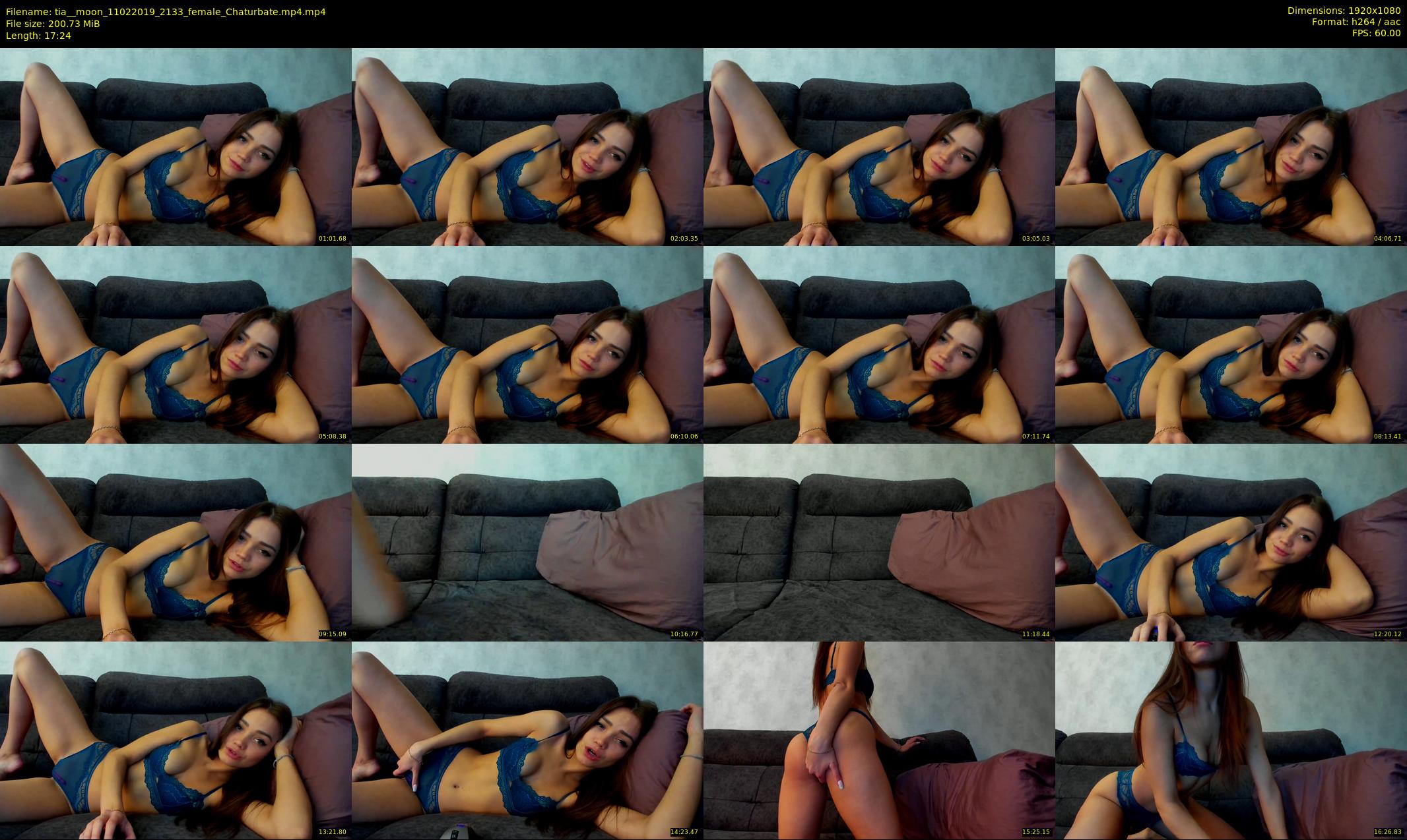 tia__moon — 18 minute Chaturbate female cam show recording, 1080p, Feb 11, 2019