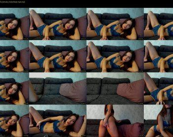 tia__moon — 18 minute Chaturbate female cam show recording, 1080p, Feb 11, 2019