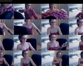 tiffanyriox — 117 minute Chaturbate female cam show recording, 720p, Feb 11, 2019