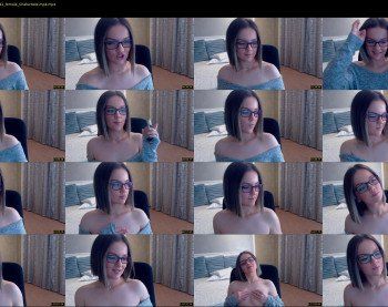 tiffanyriox — 82 minute Chaturbate female cam show recording, 720p, Feb 12, 2019