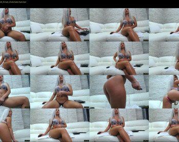 tikhomirov — 29 minute Chaturbate female cam show recording, 1080p, Feb 11, 2019