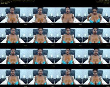 tracy_owen — 10 minute Chaturbate female cam show recording, 480p, Feb 11, 2019