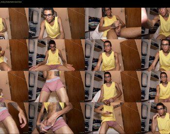 ululante — 65 minute Chaturbate male cam show recording, 720p, Feb 11, 2019