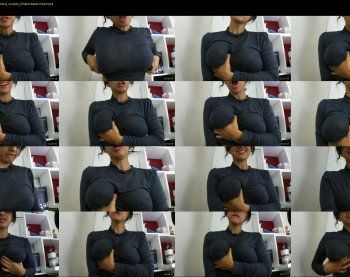 vanandjuani — 9 minute Chaturbate female cam show recording, 1080p, Feb 12, 2019