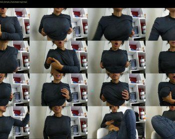 vanandjuani — 12 minute Chaturbate female cam show recording, 1080p, Feb 12, 2019