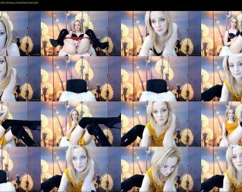 viciousqueen — 29 minute Chaturbate female cam show recording, 1080p, Feb 11, 2019
