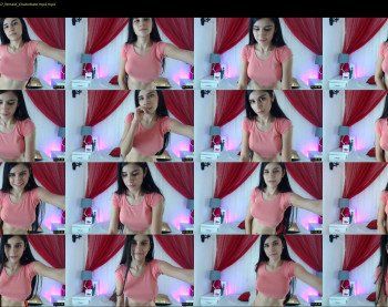 vicky_g21 — 5 minute Chaturbate female cam show recording, 1080p, Feb 12, 2019
